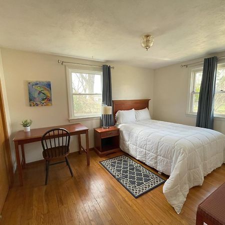 Plantation Motel Huron Eksteriør bilde