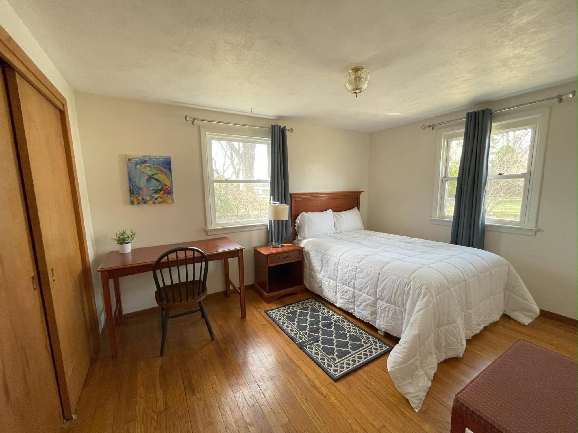 Plantation Motel Huron Eksteriør bilde