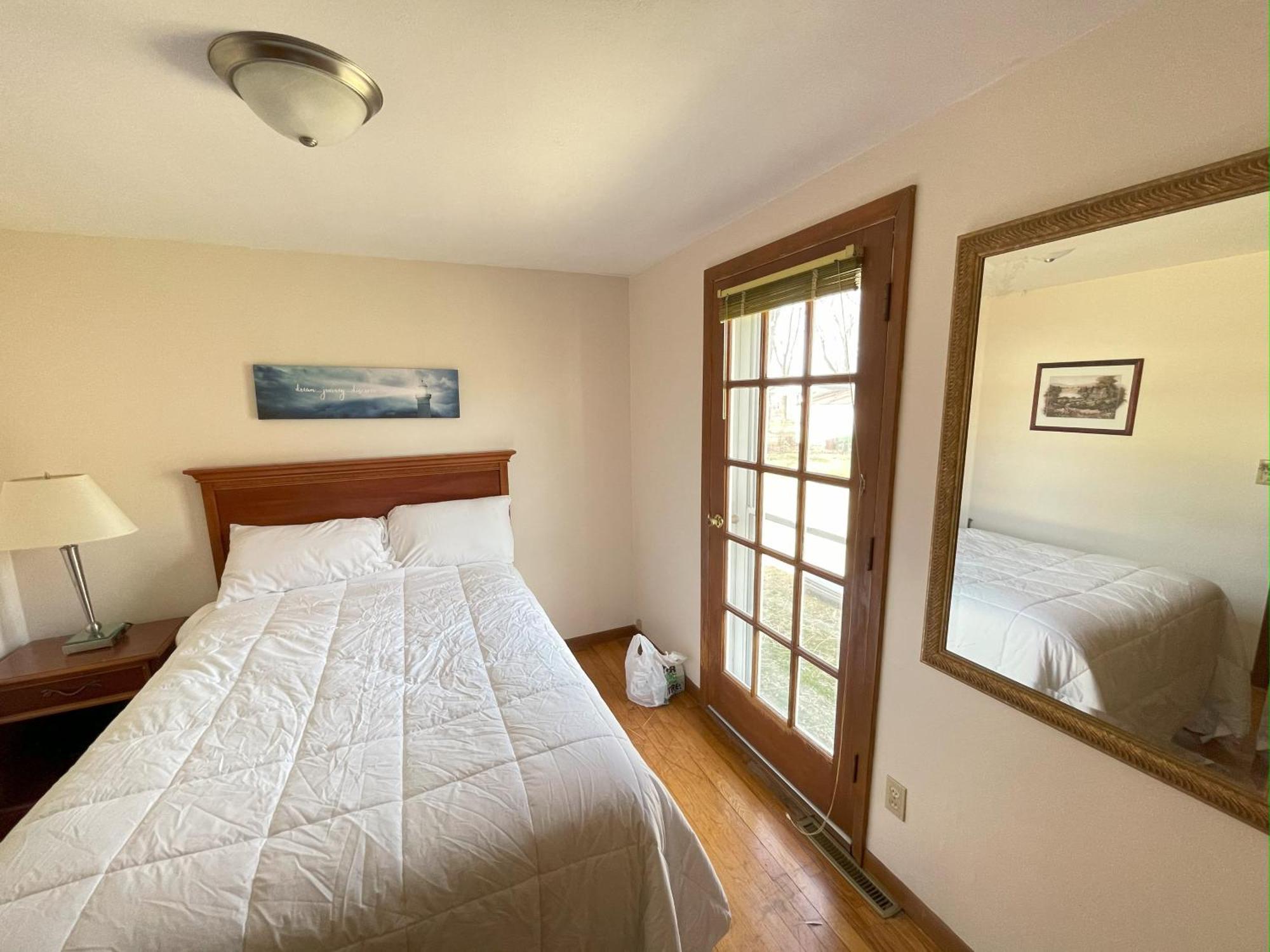 Plantation Motel Huron Eksteriør bilde