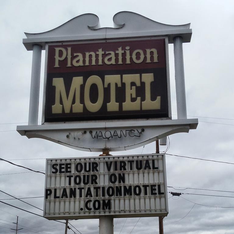 Plantation Motel Huron Eksteriør bilde